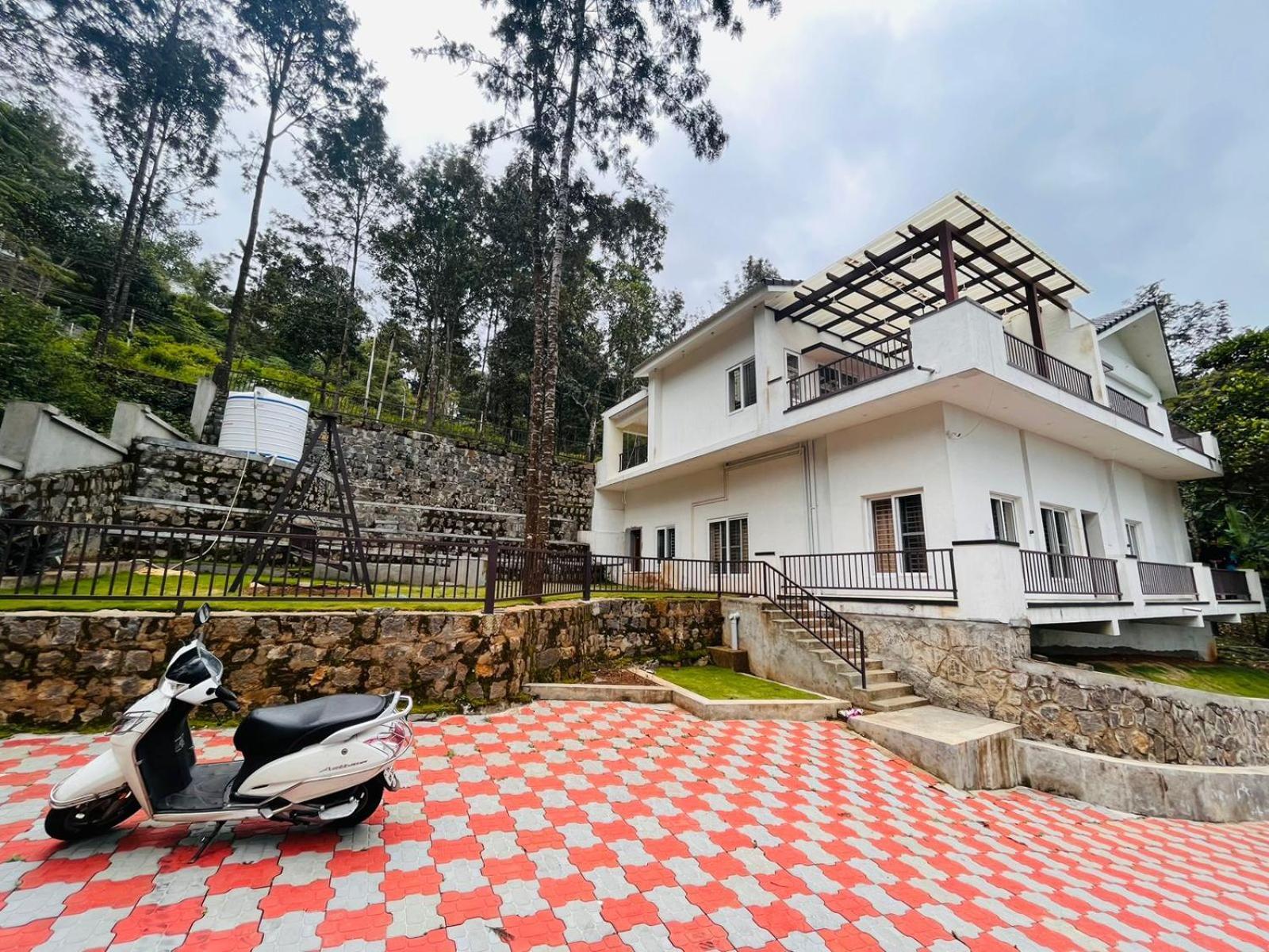 Вилла The Mount Walk - 2Bhk Йеркод Экстерьер фото