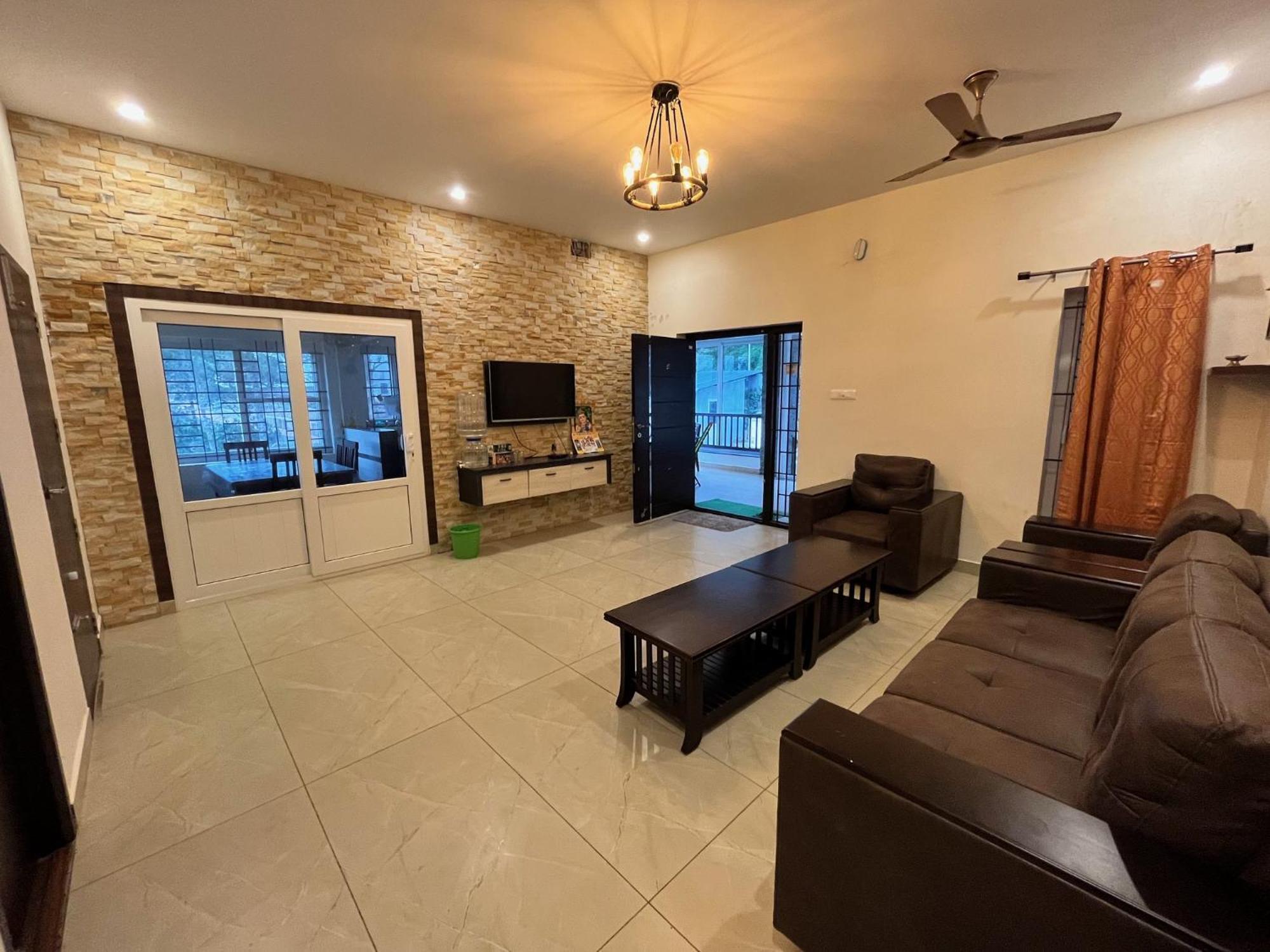 Вилла The Mount Walk - 2Bhk Йеркод Экстерьер фото